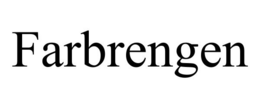 FARBRENGEN
