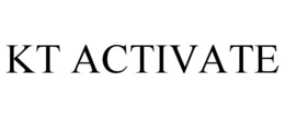 KT ACTIVATE
