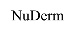 NUDERM