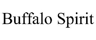 BUFFALO SPIRIT