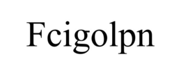 FCIGOLPN