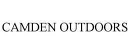 CAMDEN OUTDOORS