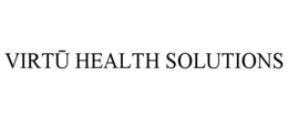 VIRTU HEALTH SOLUTIONS