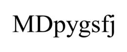 MDPYGSFJ