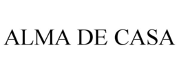 ALMA DE CASA