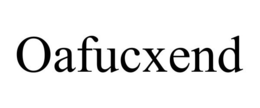 OAFUCXEND