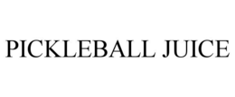 PICKLEBALL JUICE