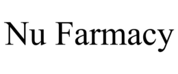 NU FARMACY