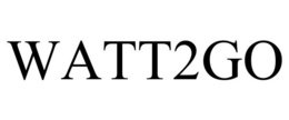 WATT2GO