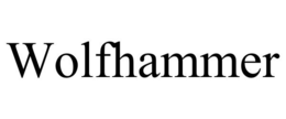 WOLFHAMMER