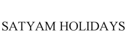 SATYAM HOLIDAYS