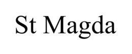 ST MAGDA