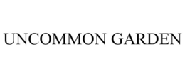UNCOMMON GARDEN