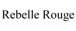 REBELLE ROUGE