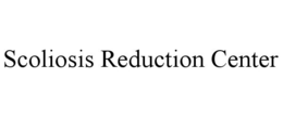 SCOLIOSIS REDUCTION CENTER