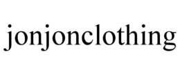 JONJONCLOTHING