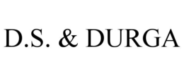 D.S. & DURGA
