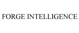 FORGE INTELLIGENCE