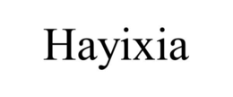 HAYIXIA