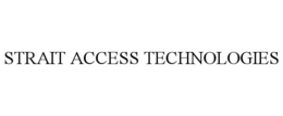 STRAIT ACCESS TECHNOLOGIES