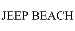JEEP BEACH