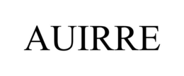 AUIRRE