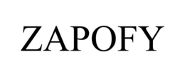 ZAPOFY