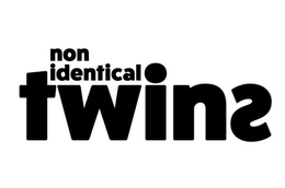 NON IDENTICAL TWINS