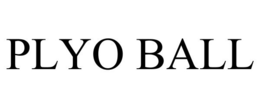 PLYO BALL
