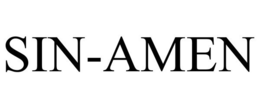 SIN-AMEN
