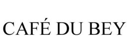 CAFÉ DU BEY