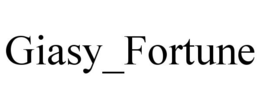 GIASY_FORTUNE