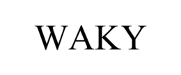 WAKY