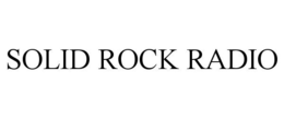 SOLID ROCK RADIO