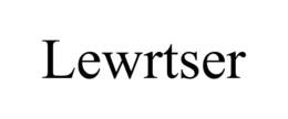 LEWRTSER