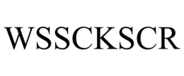 WSSCKSCR