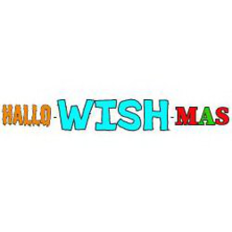 HALLO-WISH-MAS