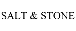 SALT & STONE