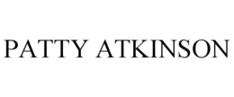 PATTY ATKINSON