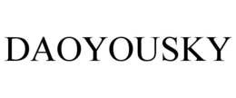 DAOYOUSKY