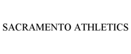SACRAMENTO ATHLETICS