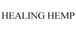 HEALING HEMP