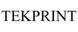 TEKPRINT