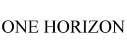 ONE HORIZON