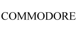 COMMODORE