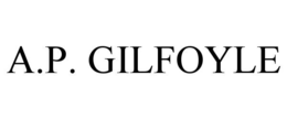 A.P. GILFOYLE