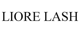 LIORE LASH