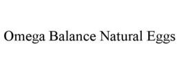 OMEGA BALANCE NATURAL EGGS