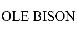 OLE BISON