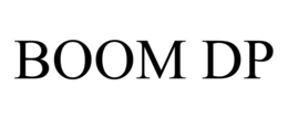 BOOM DP